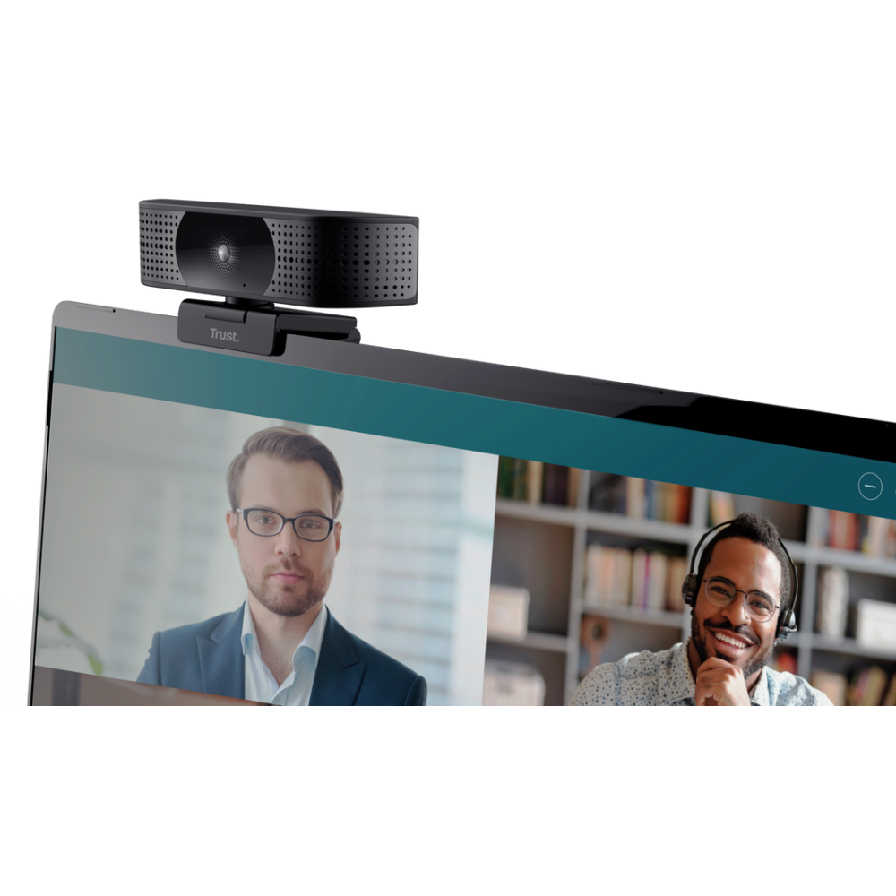 Webcam Trust Teza 4K Ultra HD