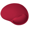 Tapis De Souris TRUST Bigfoot Avec Repose-Poignet Small / Rouge