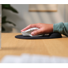 Tapis De Souris TRUST Bigfoot Avec Repose-Poignet Small / Noir
