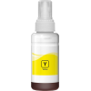 BOUTEILLE D'ENCRE ADAPTABLE EPSON ECOTANK 101/103 / 100 ML / YELLOW