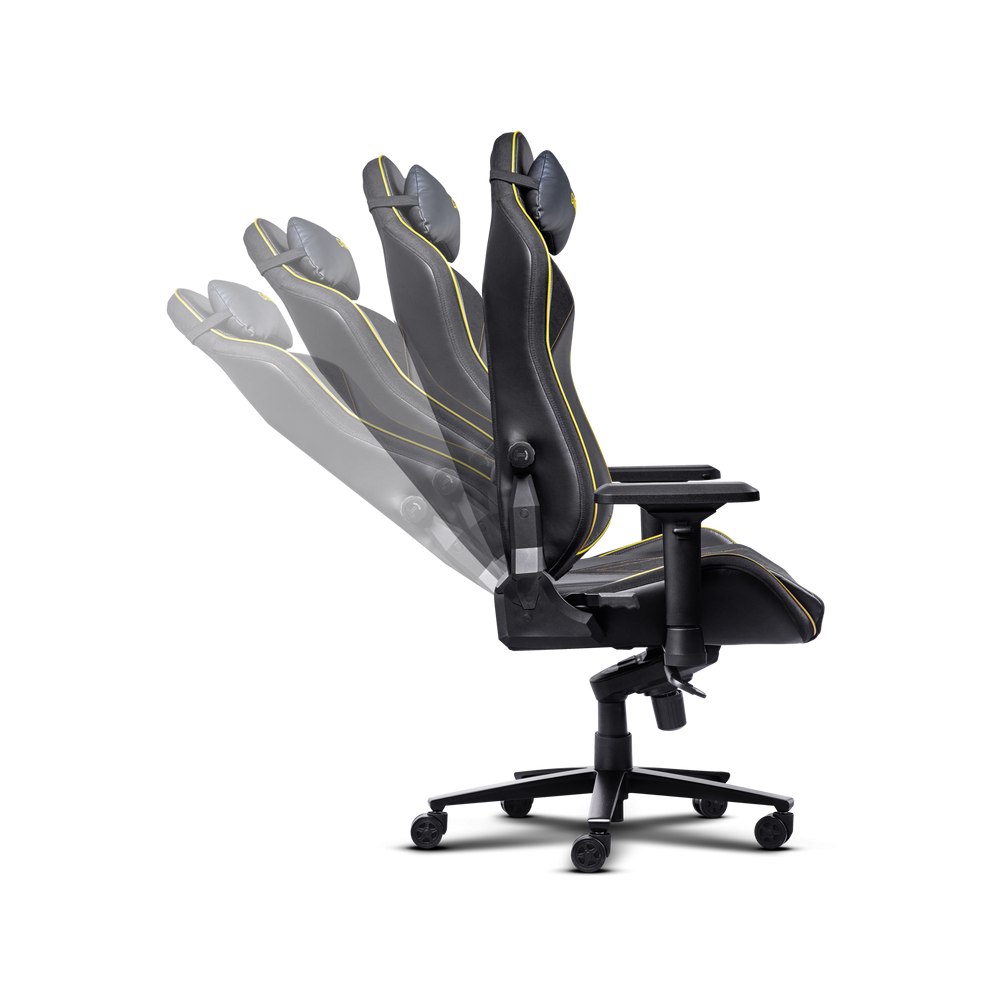 Chaise Gaming TRUST GXT 721 RUYA Pro