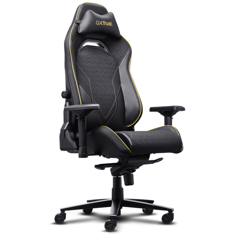 Chaise Gaming TRUST GXT 721 RUYA Pro