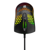 Souris Gaming RGB R8 - 1604 / Noir