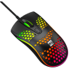 Souris Gaming RGB R8 - 1604 / Noir