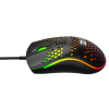 Souris Gaming RGB R8 - 1604 / Noir