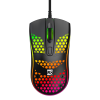 Souris Gaming RGB R8 - 1604 / Noir