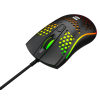 Souris Gaming RGB R8 - 1604 / Noir