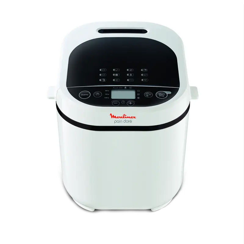Machine à pain Moulinex 12 Programmes / Blanc