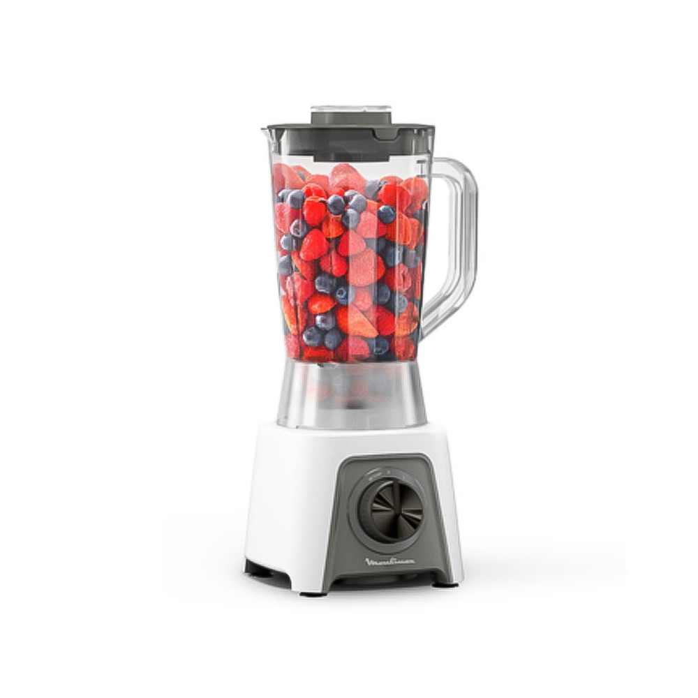 Blender Moulinex Blendeo 450W / Blanc / LM2C0110