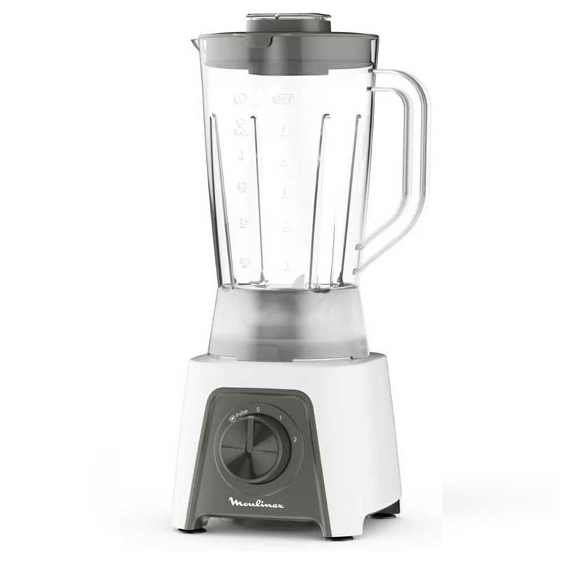 Blender Moulinex Blendeo 450W / Blanc / LM2C0110