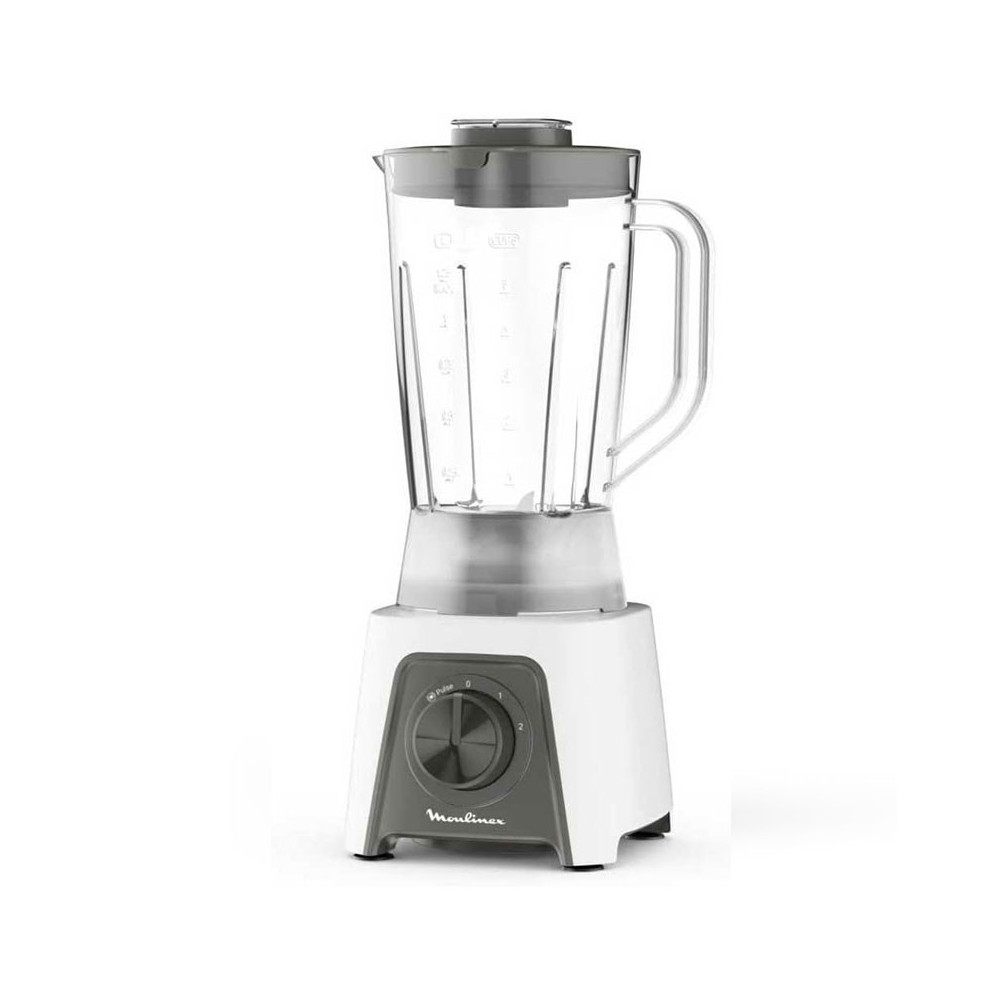 Blender Moulinex Blendeo 450W / Blanc / LM2C0110
