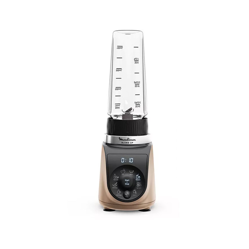 MINI BLENDER MOULINEX BLEND UP / 1000W / Noir