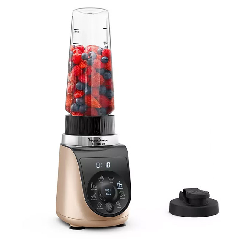 MINI BLENDER MOULINEX BLEND UP / 1000W / Noir
