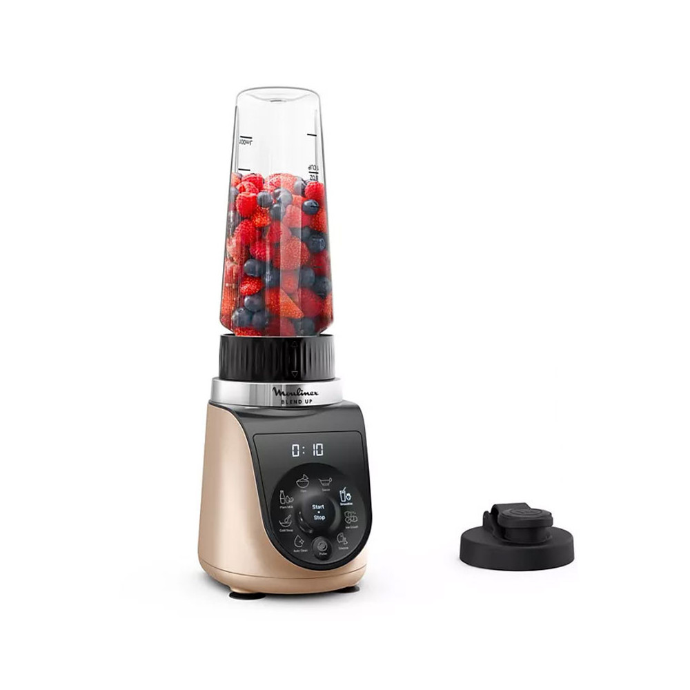 MINI BLENDER MOULINEX BLEND UP / 1000W / Noir