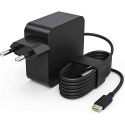 Chargeur LENOVO TYPE C -ADAPTABLE - 65W +AC Cable