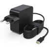 Chargeur LENOVO TYPE C -ADAPTABLE - 65W +AC Cable