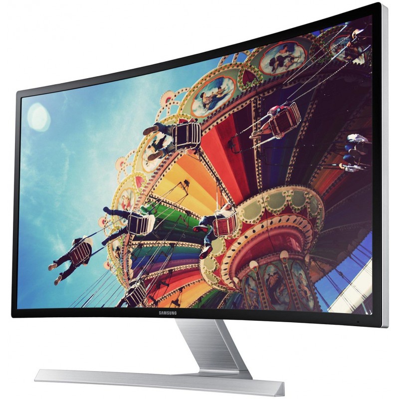 Ecran Samsung 27" SyncMaster LS27D390H