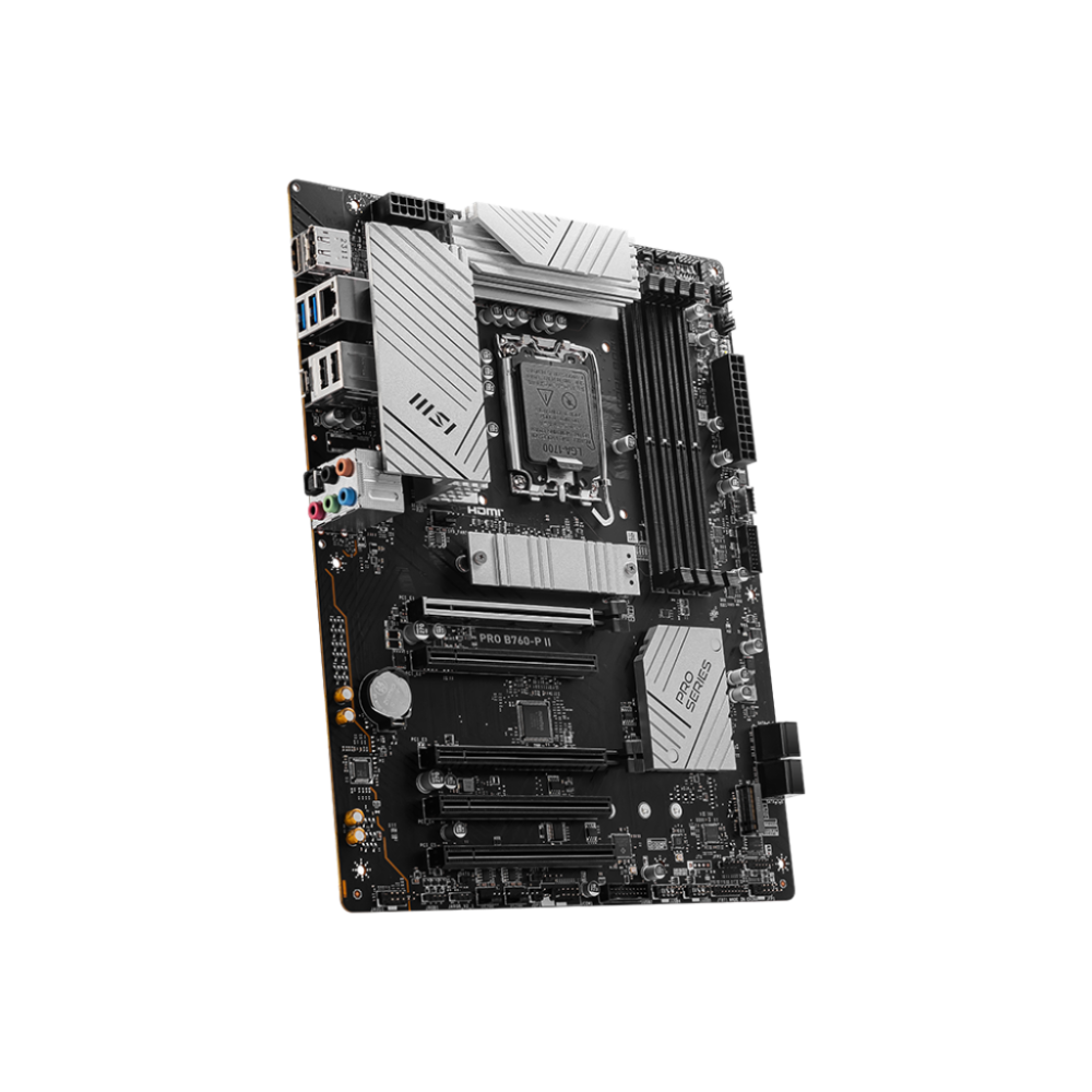 Carte mère MSI PRO B760-P II / ATX / DDR5