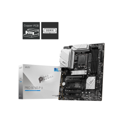 Carte mère MSI PRO B760-P...