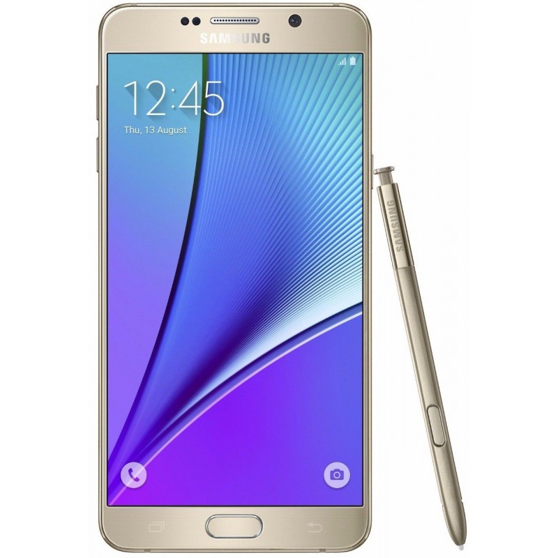 Téléphone Portable Samsung Galaxy Note 5 / Double SIM