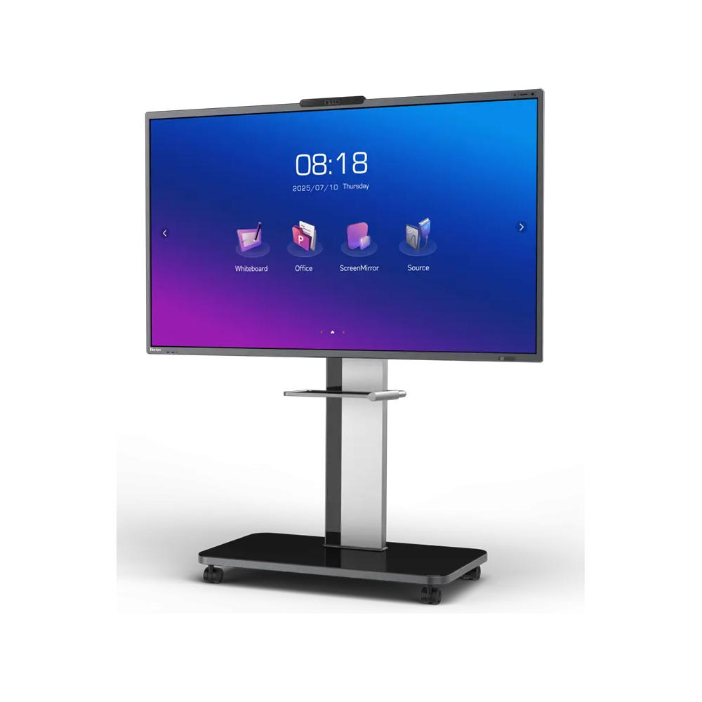 Écran Plat interactif Horion série M6APRO EDLA 86" 4K UHD Tactile / 16 Go / 256 Go / Android 14