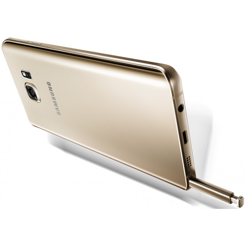 Téléphone Portable Samsung Galaxy Note 5 / Double SIM