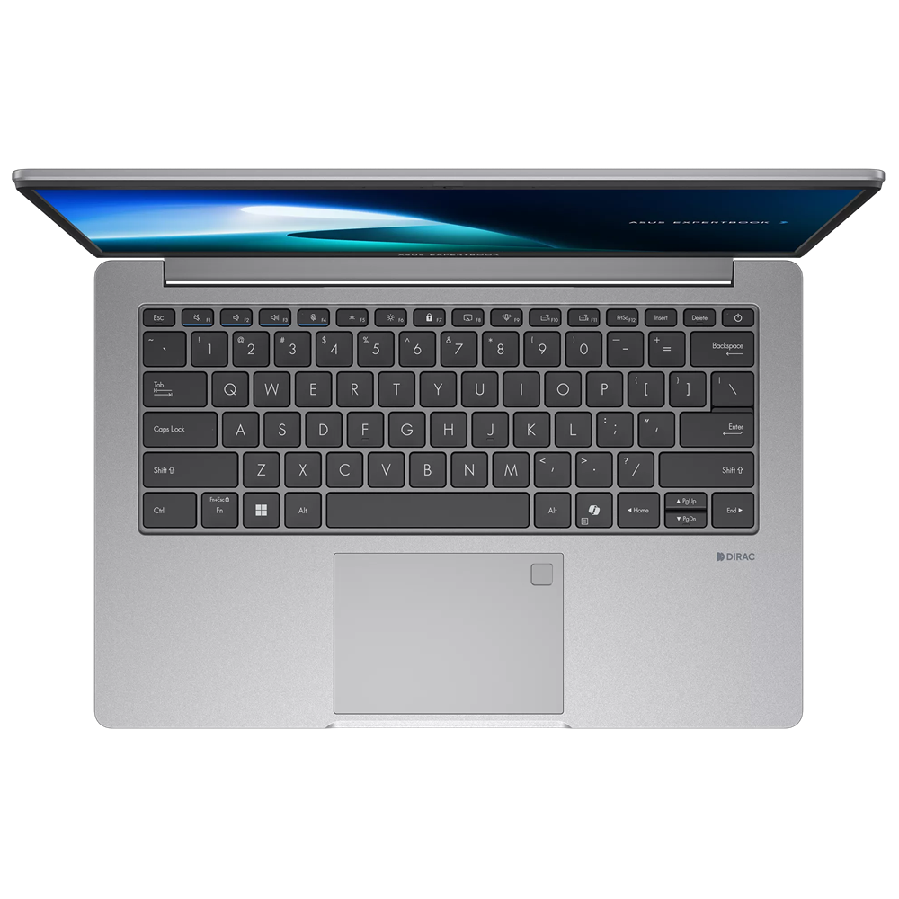 PC Portable ASUS ExpertBook P1 P1403CVA / Core 5 210H / 24 Go DDR5 / 512 Go SSD / Gris