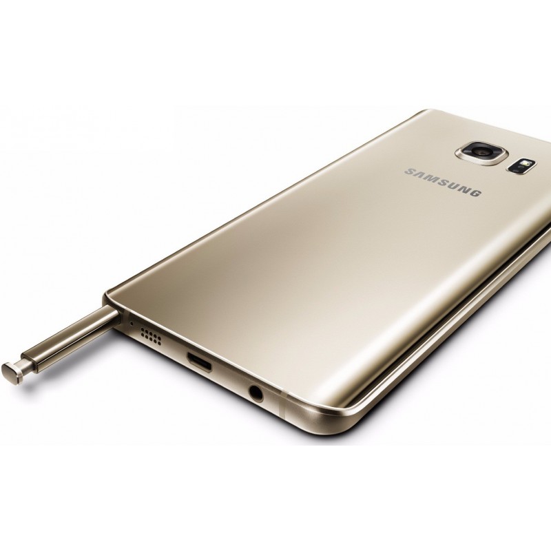 Téléphone Portable Samsung Galaxy Note 5 / Double SIM