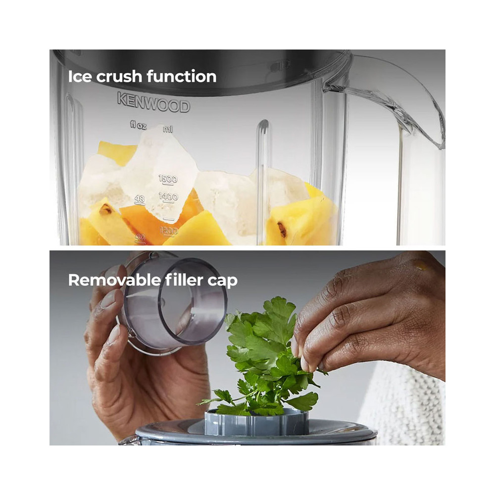 Blender Kenwood 2 Litres / Blanc