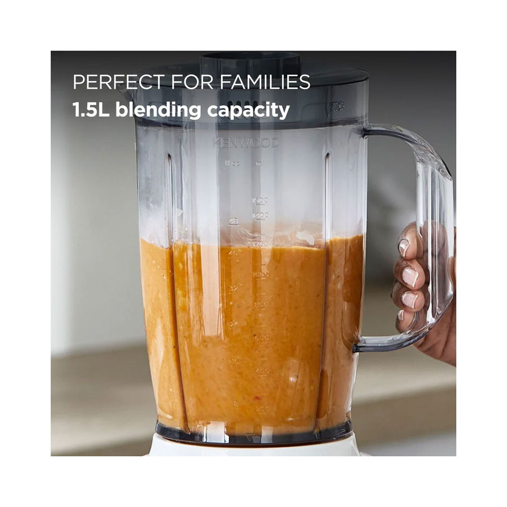 Blender Kenwood 2 Litres / Blanc