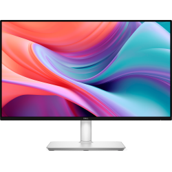 Écran DELL PLUS 23.8" FHD 144Hz IPS 1ms / 2x HDMI PIVOTANT / 2x HAUT PARLEUR / Blanc