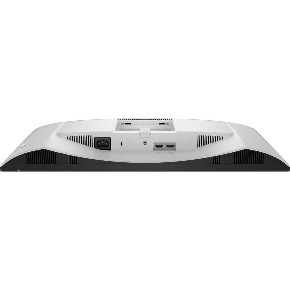 Écran DELL PLUS 23.8" FHD 144Hz IPS 1ms / 2x HDMI PIVOTANT / 2x HAUT PARLEUR / Blanc