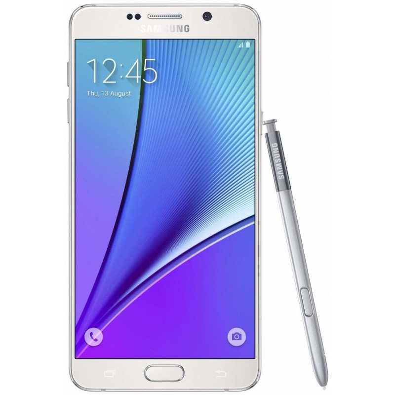 Téléphone Portable Samsung Galaxy Note 5 / Double SIM