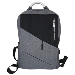 SAC A DOS  16.1" +PORT USB - 5970 / GRIS