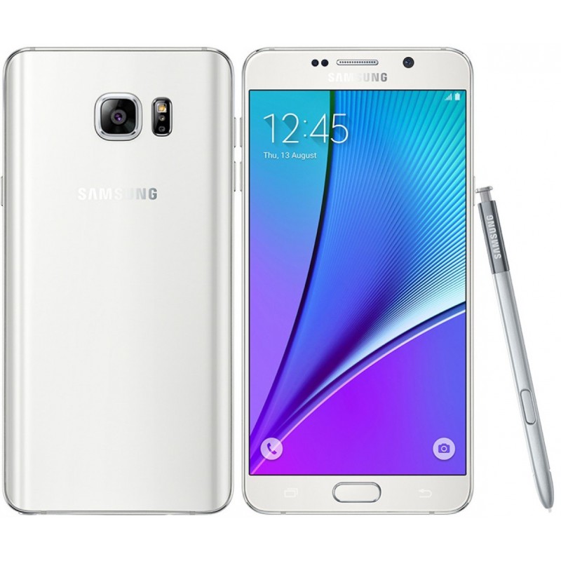 Téléphone Portable Samsung Galaxy Note 5 / Double SIM