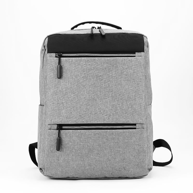 SAC A DOS PLPOWER CO14-33 16" / Port USB / Gris Clair