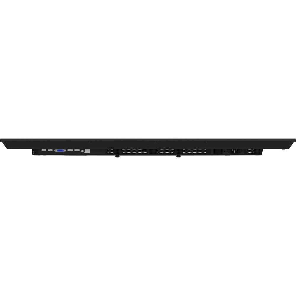 ECRAN TACTILE IIYAMA PROLITE 43'' 4K UHD 60Hz IPS HDMI/USB/DP/RJ45 / HAUT PARLEUR