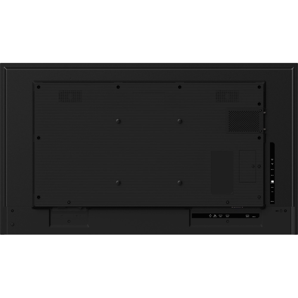 ECRAN TACTILE IIYAMA PROLITE 43'' 4K UHD 60Hz IPS HDMI/USB/DP/RJ45 / HAUT PARLEUR
