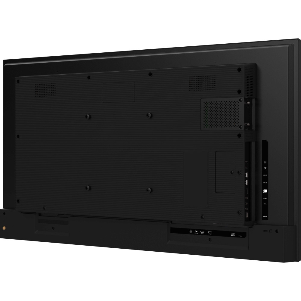 ECRAN TACTILE IIYAMA PROLITE 43'' 4K UHD 60Hz IPS HDMI/USB/DP/RJ45 / HAUT PARLEUR