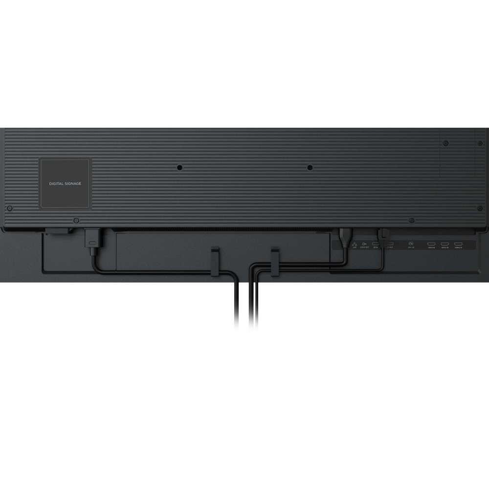 ECRAN TACTILE IIYAMA PROLITE 43'' 4K UHD 60Hz IPS HDMI/USB/DP/RJ45 / HAUT PARLEUR