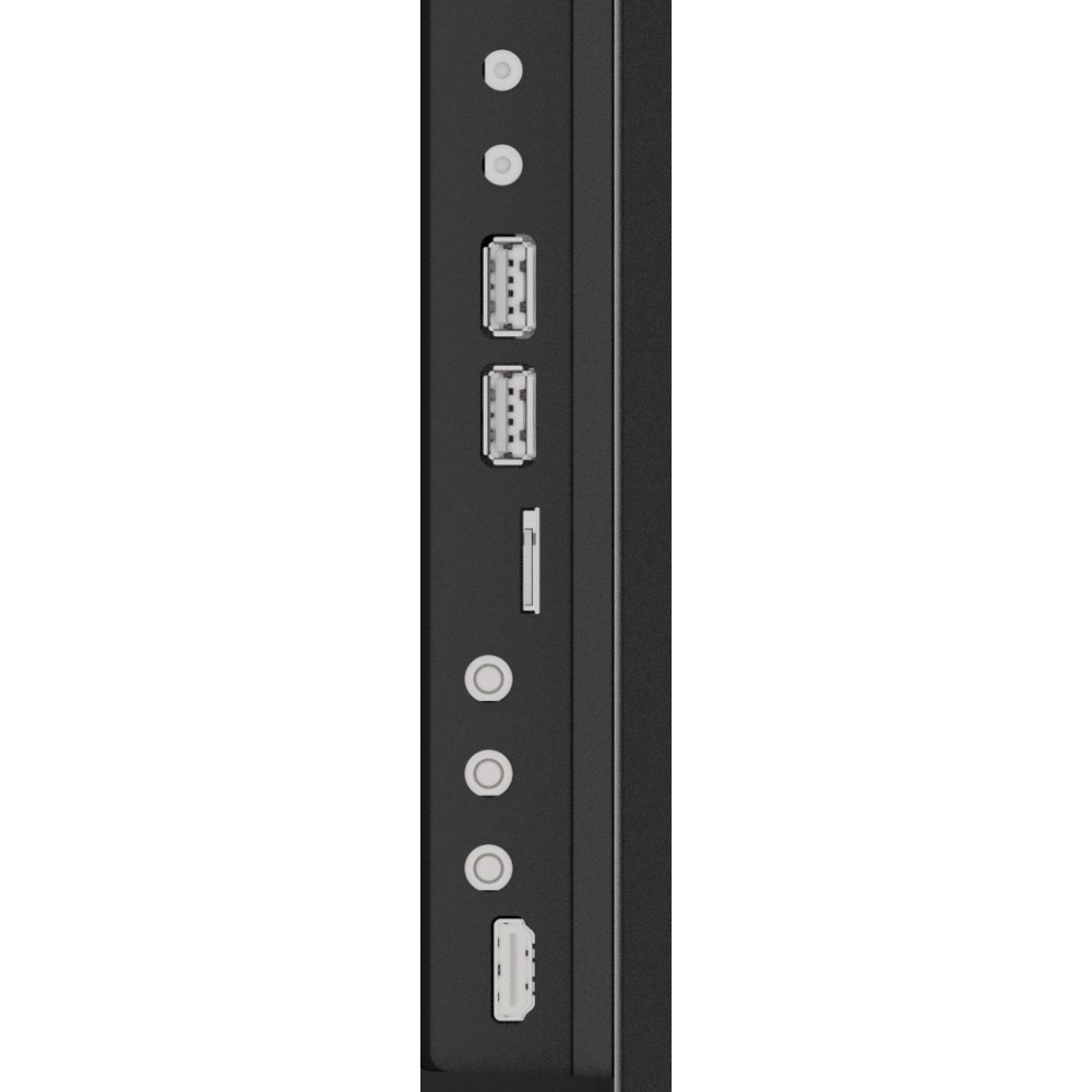 ECRAN TACTILE IIYAMA PROLITE 43'' 4K UHD 60Hz IPS HDMI/USB/DP/RJ45 / HAUT PARLEUR