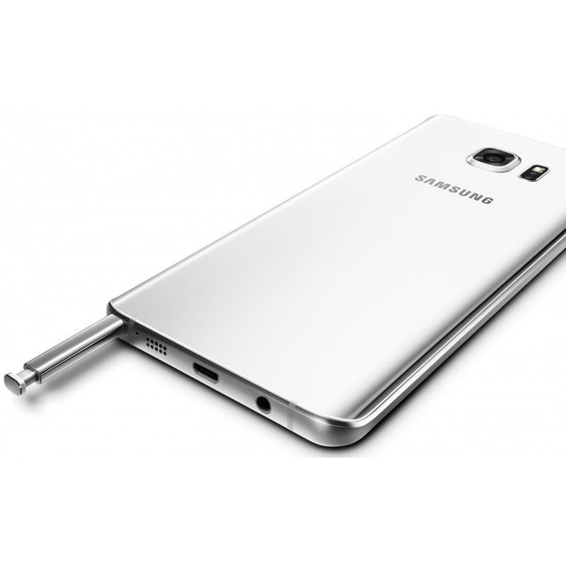 Téléphone Portable Samsung Galaxy Note 5 / Double SIM