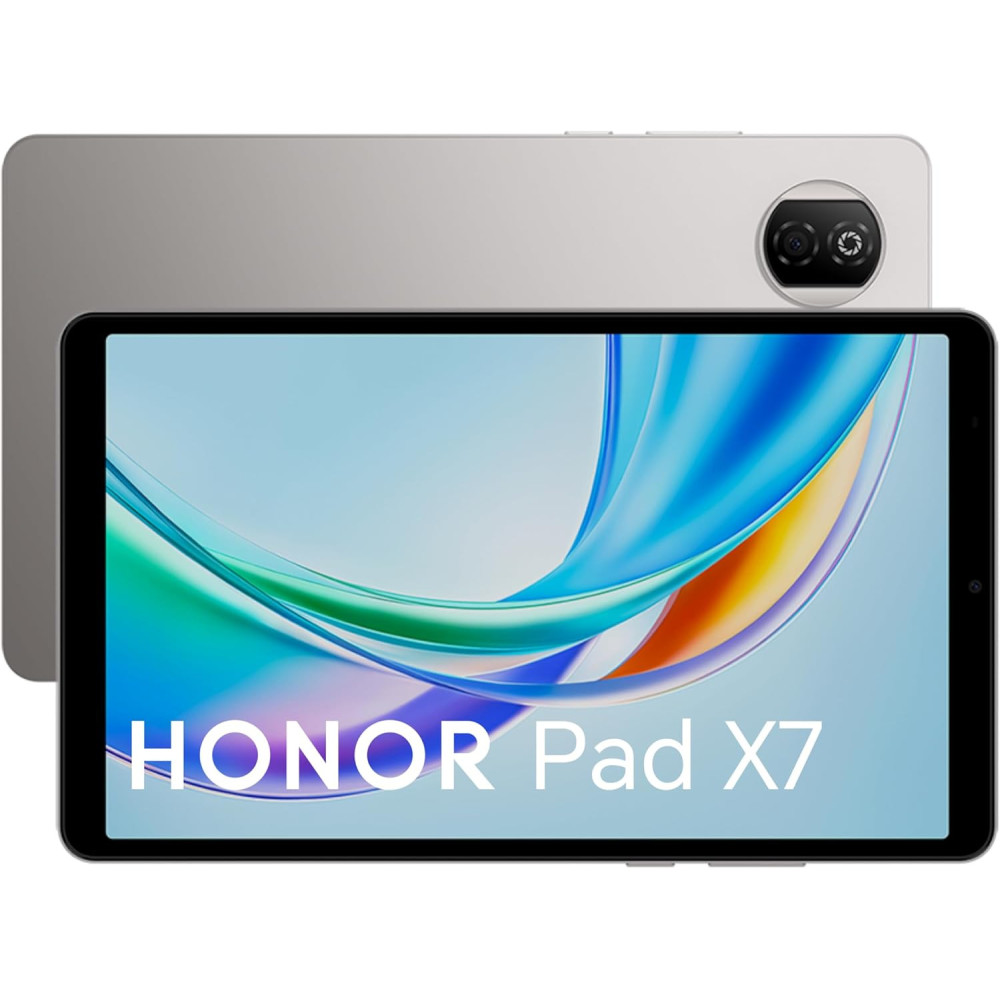 Tablette HONOR PAD X7 8.7" 4G LTE/WIFI 4GO / 128Go / GRIS + COVER