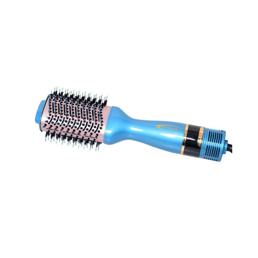 Brosse Soufflante FLORENCE 1000W / BLEU / HK449