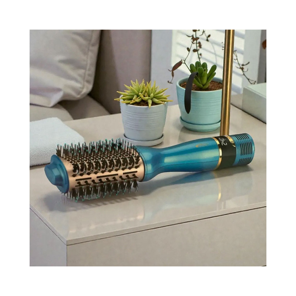 Brosse Soufflante FLORENCE 1000W / BLEU / HK449