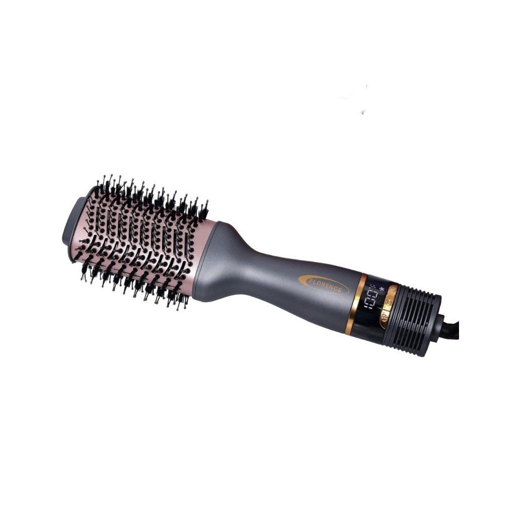 Brosse Soufflante FLORENCE 1000W / Gris / HK449