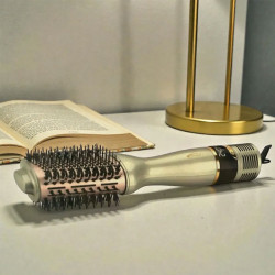 Brosse Soufflante FLORENCE 1000W / Gold / HK449
