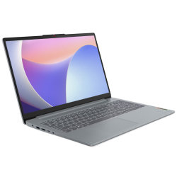 Pc Portable Lenovo IdeaPad Slim 3 15IAN8 / i3-N305 / 8 Go / 256 Go SSD / Gris