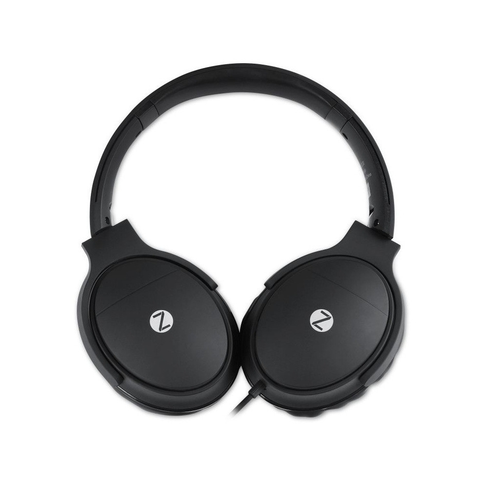 Micro Casque Filaire ZOOOK Banjo / Noir