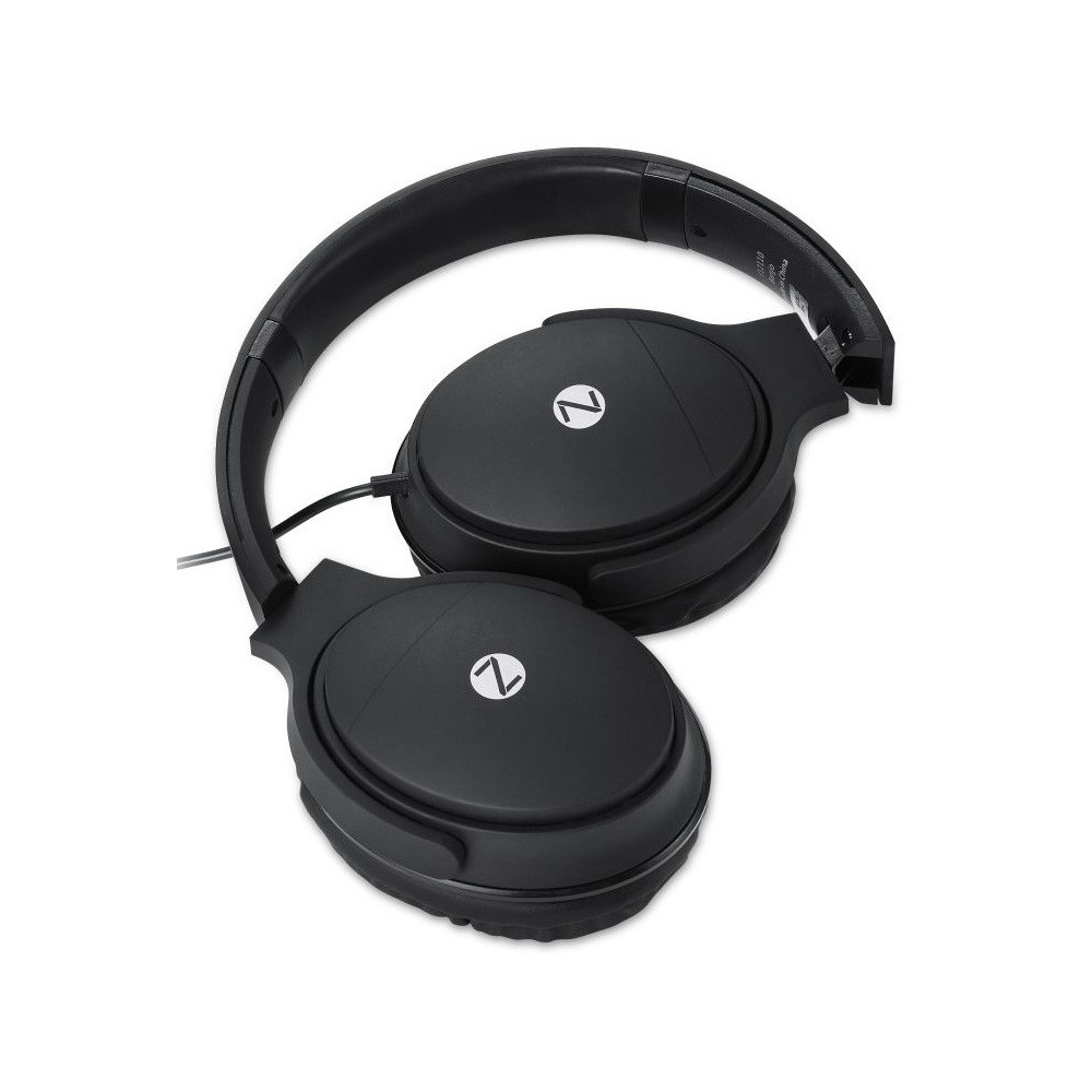 Micro Casque Filaire ZOOOK Banjo / Noir